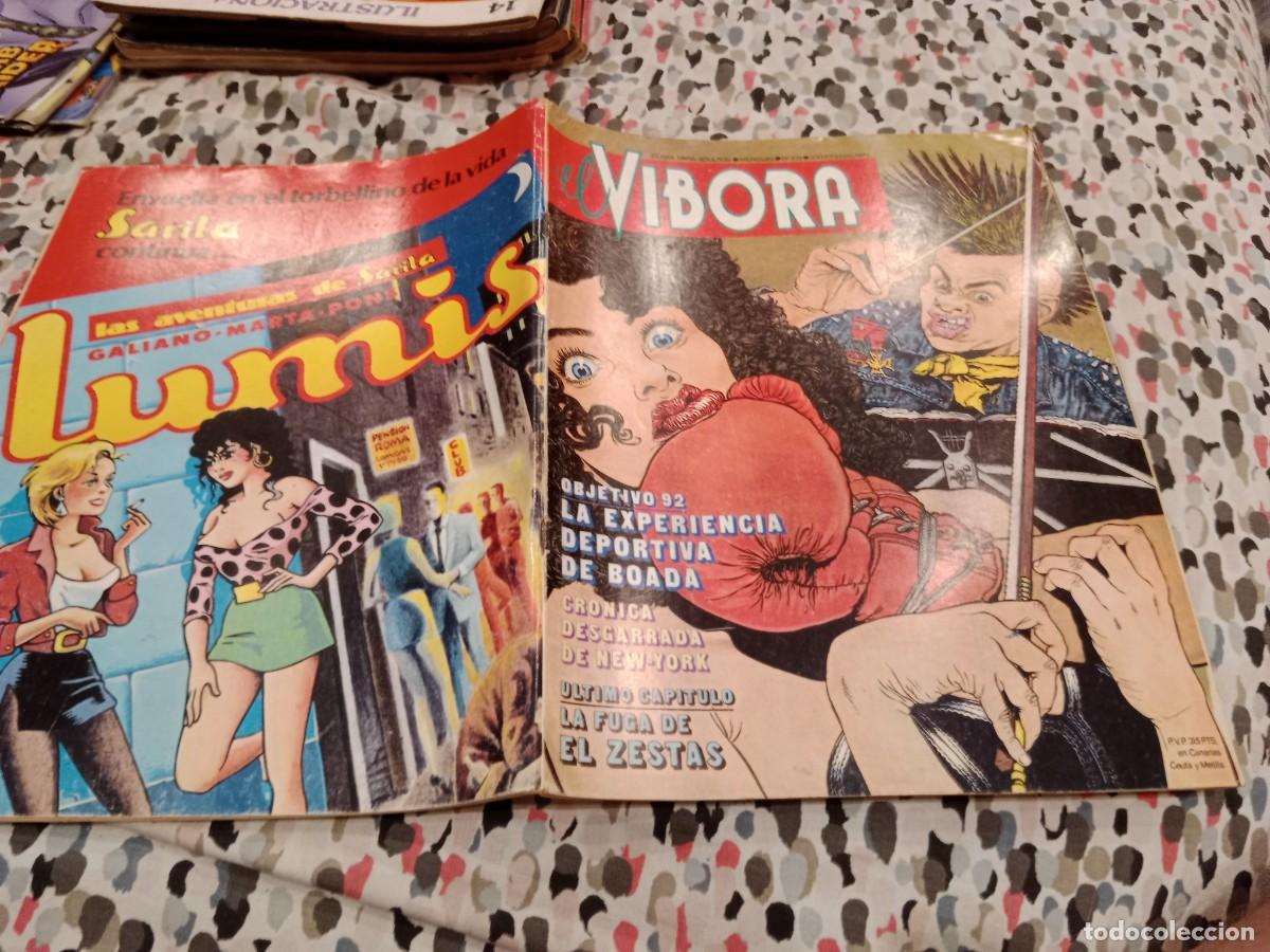 C&oacute;mics: EL VIBORA N&ordm; 109 - LA CUPULA - Foto 1