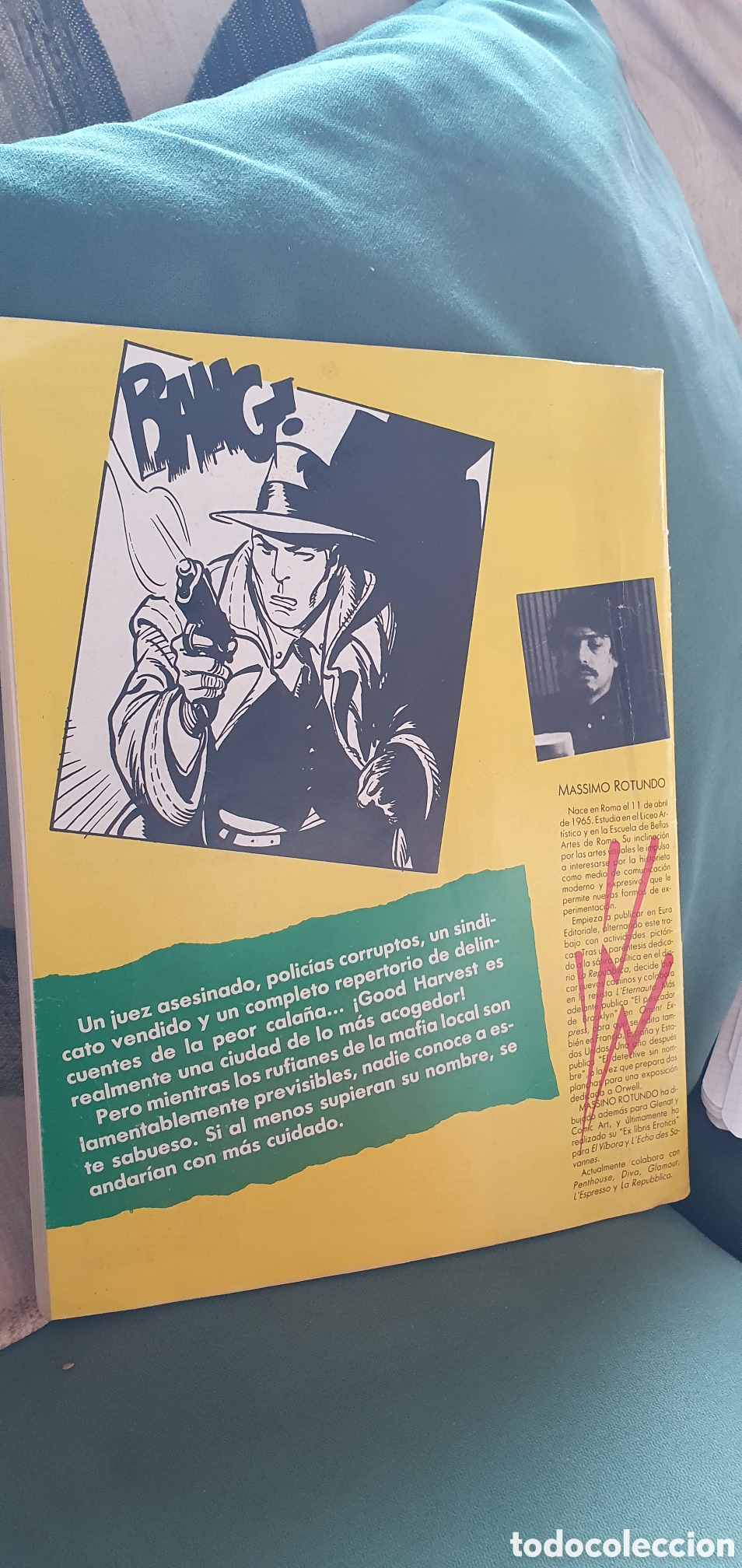 C&oacute;mics: No hay piedad de rotundo y mignacco - Foto 2