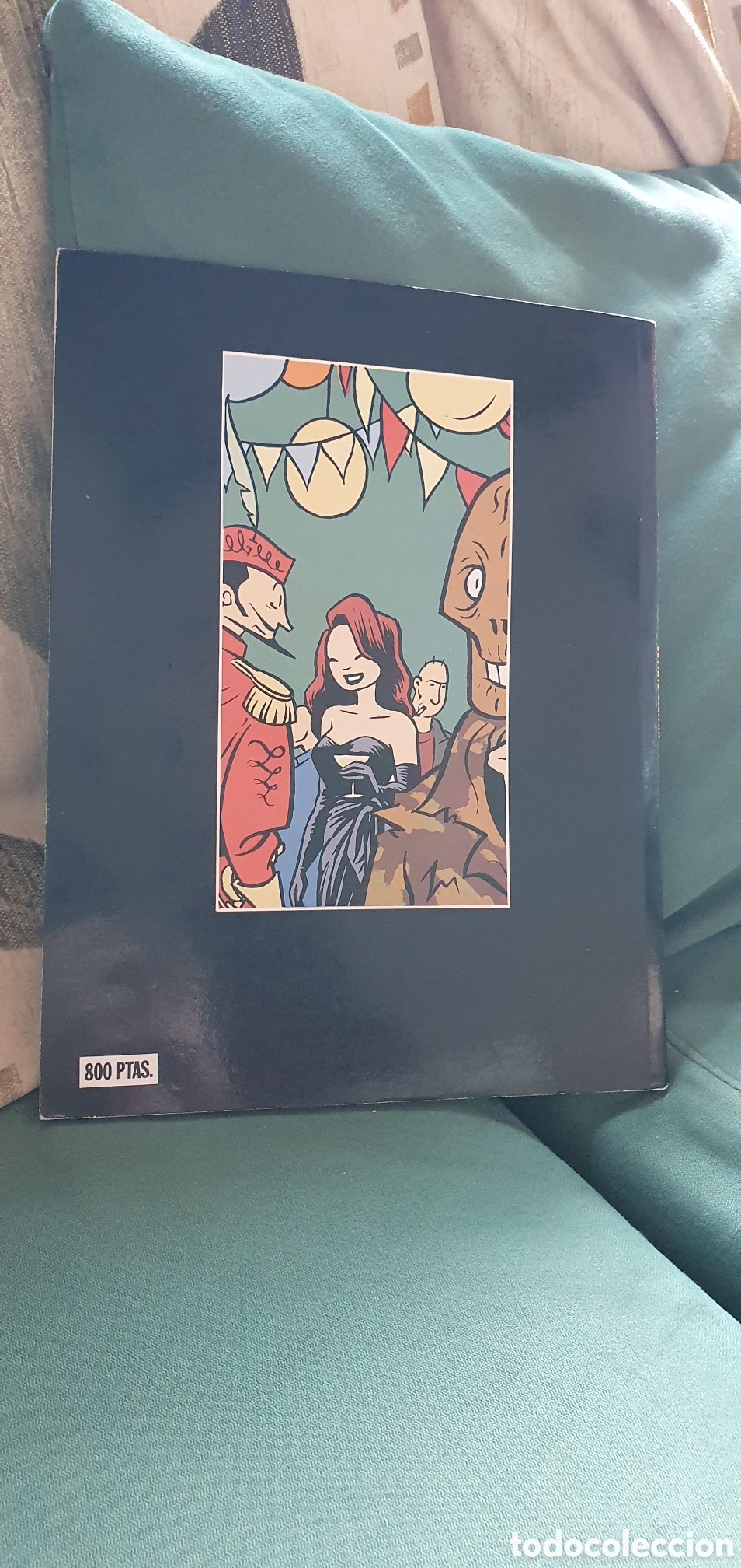 C&oacute;mics: Mujeres fatales max - Foto 2