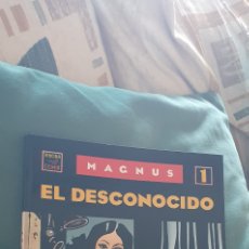 Cómics: MAGNUS 1 EL DESCONOCIDO