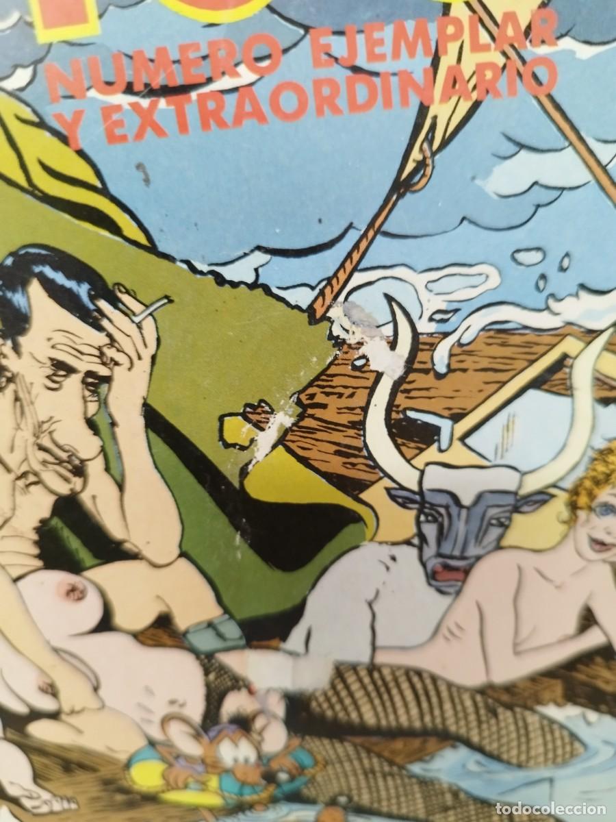 C&oacute;mics: EL VIBORA - NUMERO EJEMPLAR Y EXTRAORDINARIO - N&ordm; 100 - - Foto 2