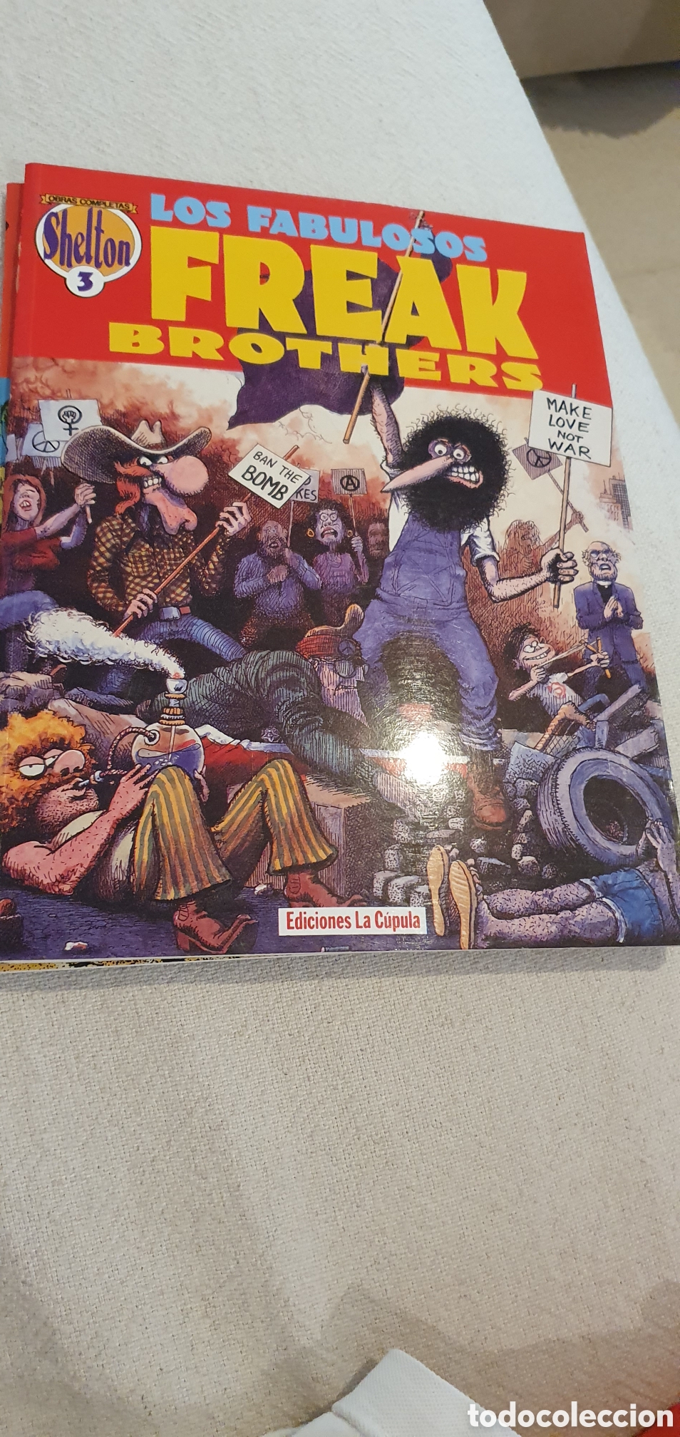 C&oacute;mics: Los fabilosos break brother - Foto 1