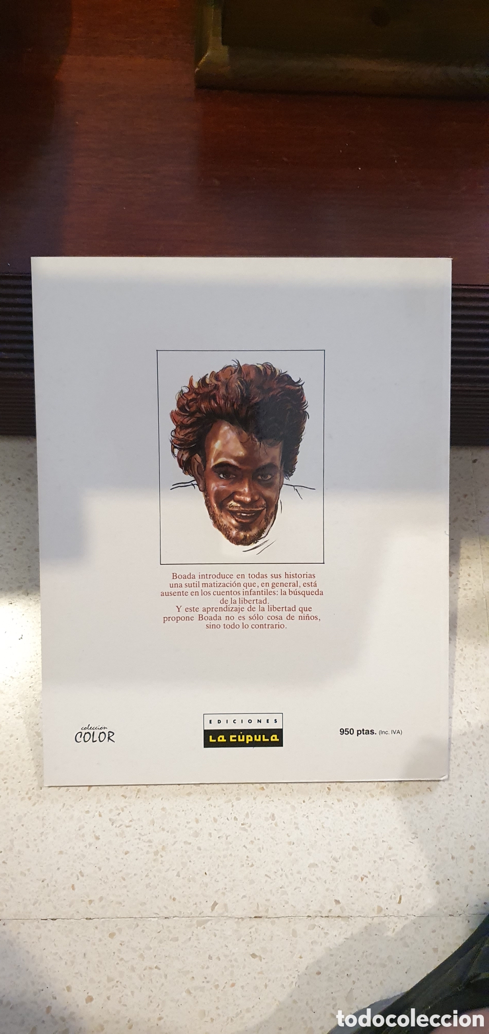 C&oacute;mics: Erase una vez. Boada - Foto 2