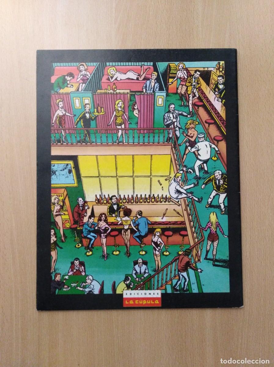 C&oacute;mics: BARES Y MUJERES 1 y 2. Alfredo Pons - Foto 3