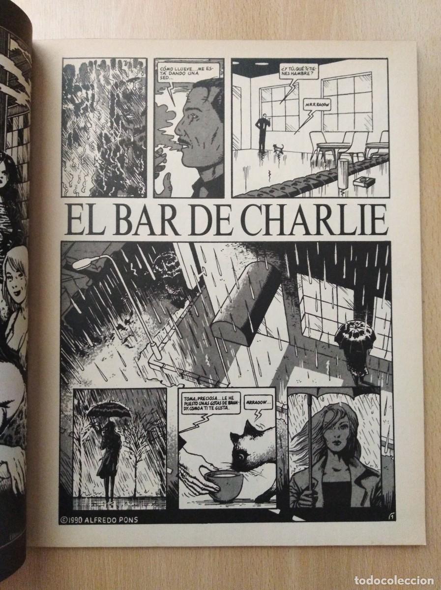 C&oacute;mics: BARES Y MUJERES 1 y 2. Alfredo Pons - Foto 5