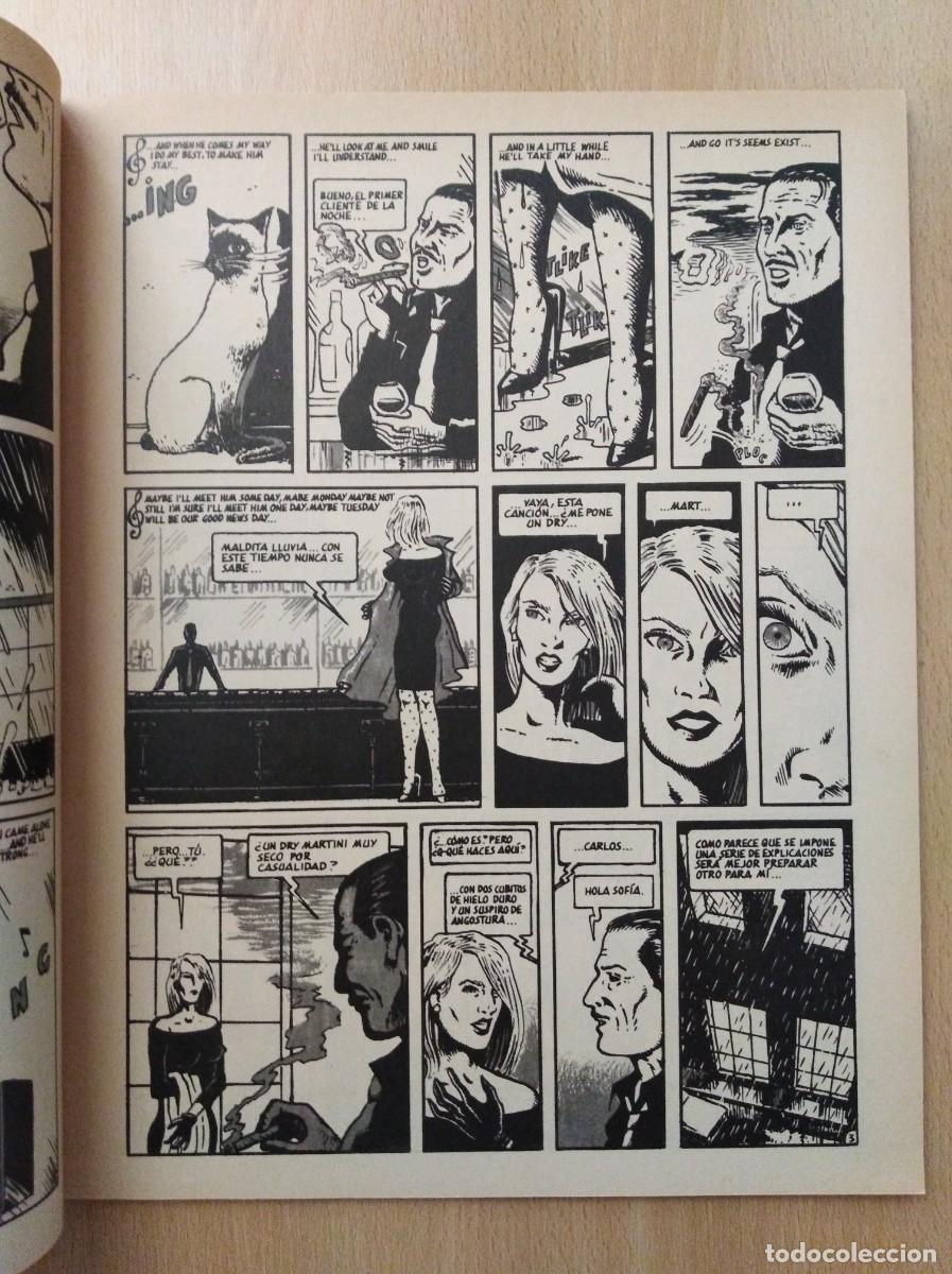 C&oacute;mics: BARES Y MUJERES 1 y 2. Alfredo Pons - Foto 6