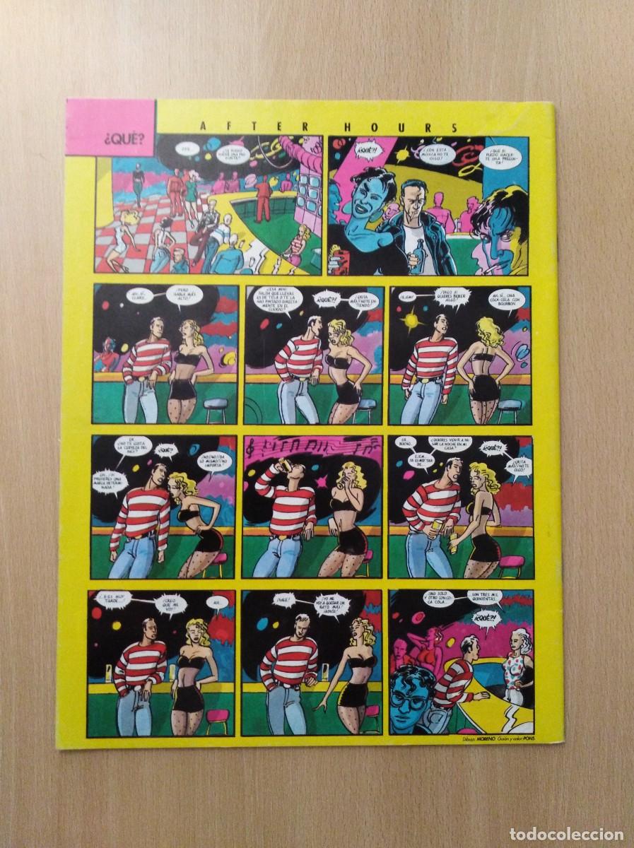 C&oacute;mics: BARES Y MUJERES 1 y 2. Alfredo Pons - Foto 8