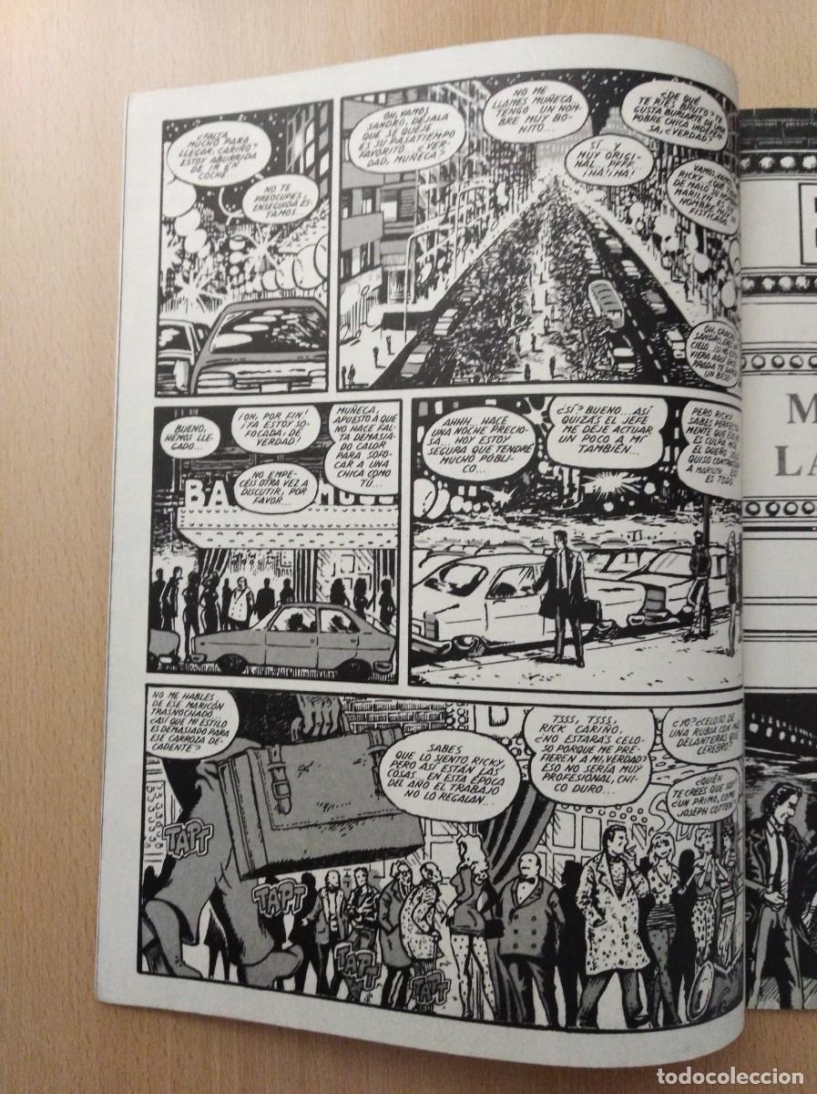 C&oacute;mics: BARES Y MUJERES 1 y 2. Alfredo Pons - Foto 11