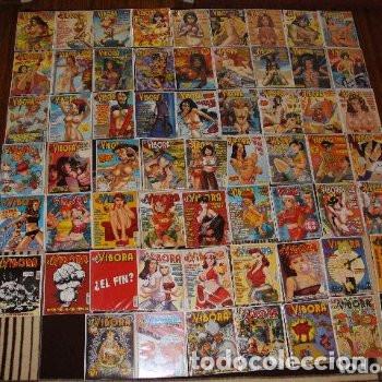 C&oacute;mics: (RESERVADA) COLECCI&Oacute;N COMPLETA DEL VIBORA 2 DE 7 - (55 N&Uacute;MEROS APROX.) - Foto 7