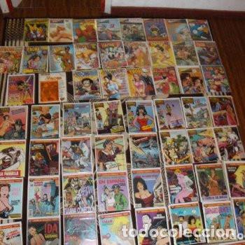 C&oacute;mics: (RESERVADA) COLECCI&Oacute;N COMPLETA DEL VIBORA 2 DE 7 - (55 N&Uacute;MEROS APROX.) - Foto 9