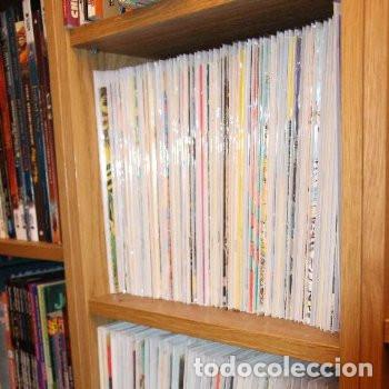C&oacute;mics: (RESERVADA) COLECCI&Oacute;N COMPLETA DEL VIBORA 4 DE 7 - (55 N&Uacute;MEROS APROX.) - Foto 2