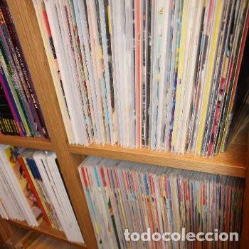 C&oacute;mics: (RESERVADA) COLECCI&Oacute;N COMPLETA DEL VIBORA 4 DE 7 - (55 N&Uacute;MEROS APROX.) - Foto 3