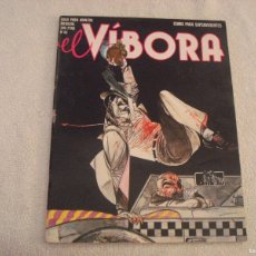 Cómics: EL VIBORA N. 48. LA CUPULA.