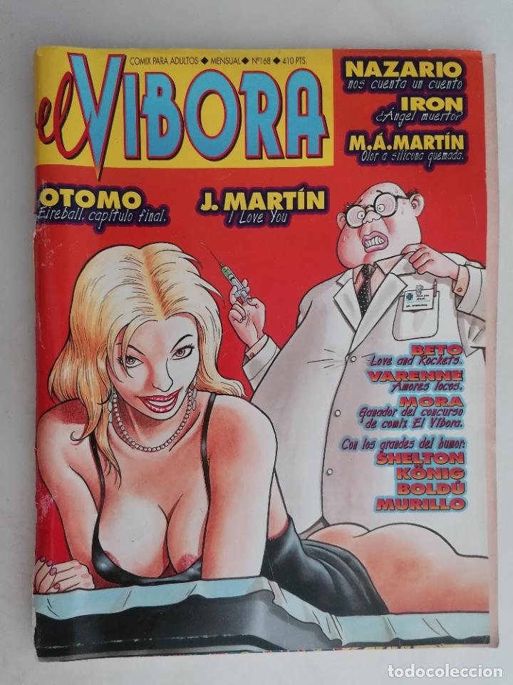 C&oacute;mics: EL VIBORA, N&ordm; 168 - Foto 1