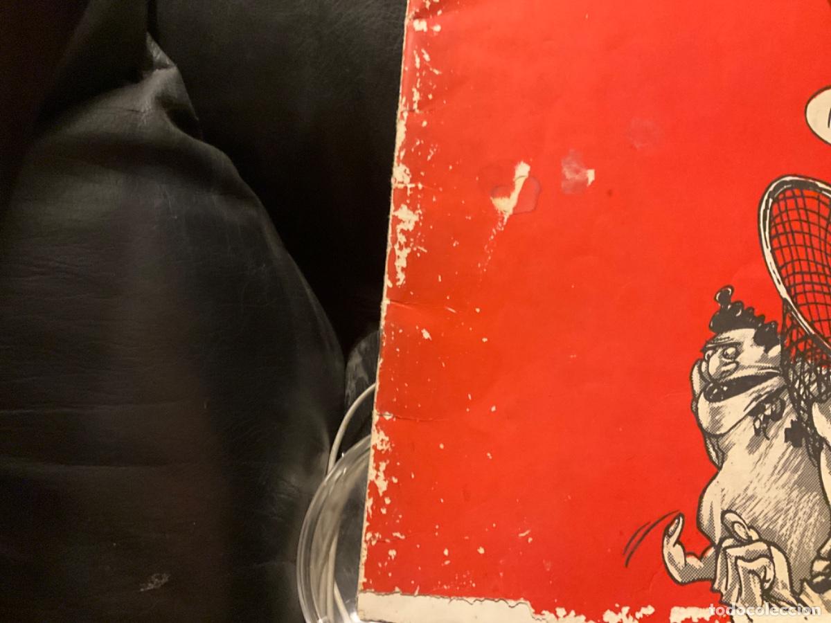 C&oacute;mics: ANTONIO CALONGE , EDICIONES LA CUPULA , DELIRIO GRAFICO N. 1 , 1983 - Foto 3