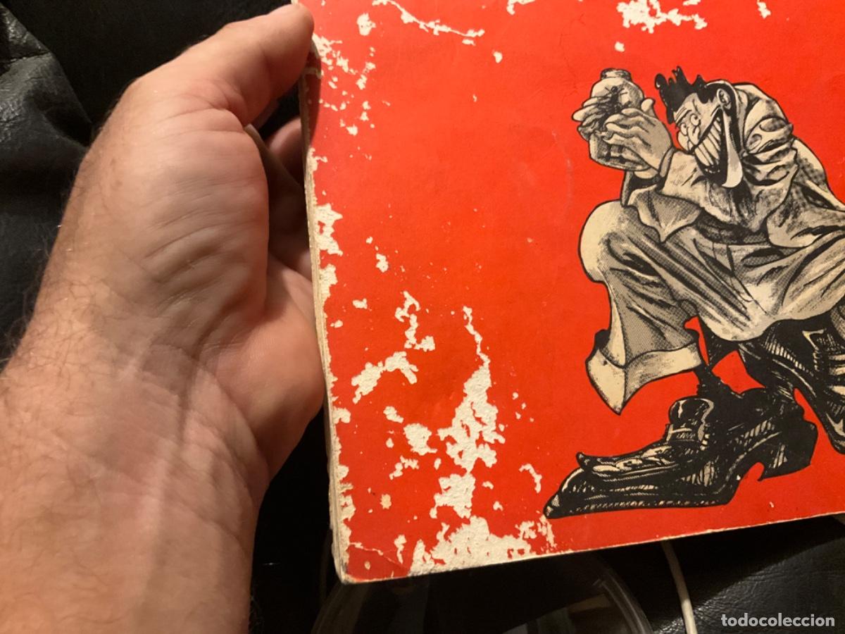 C&oacute;mics: ANTONIO CALONGE , EDICIONES LA CUPULA , DELIRIO GRAFICO N. 1 , 1983 - Foto 5