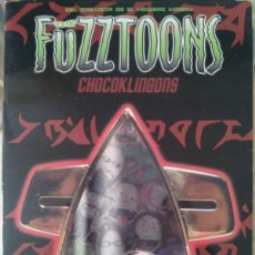 Cómics: THE FUZZTOONS. CHOCOKLINGONS - PATRICK FRISCH (FIRMADO POR EL AUTOR)
