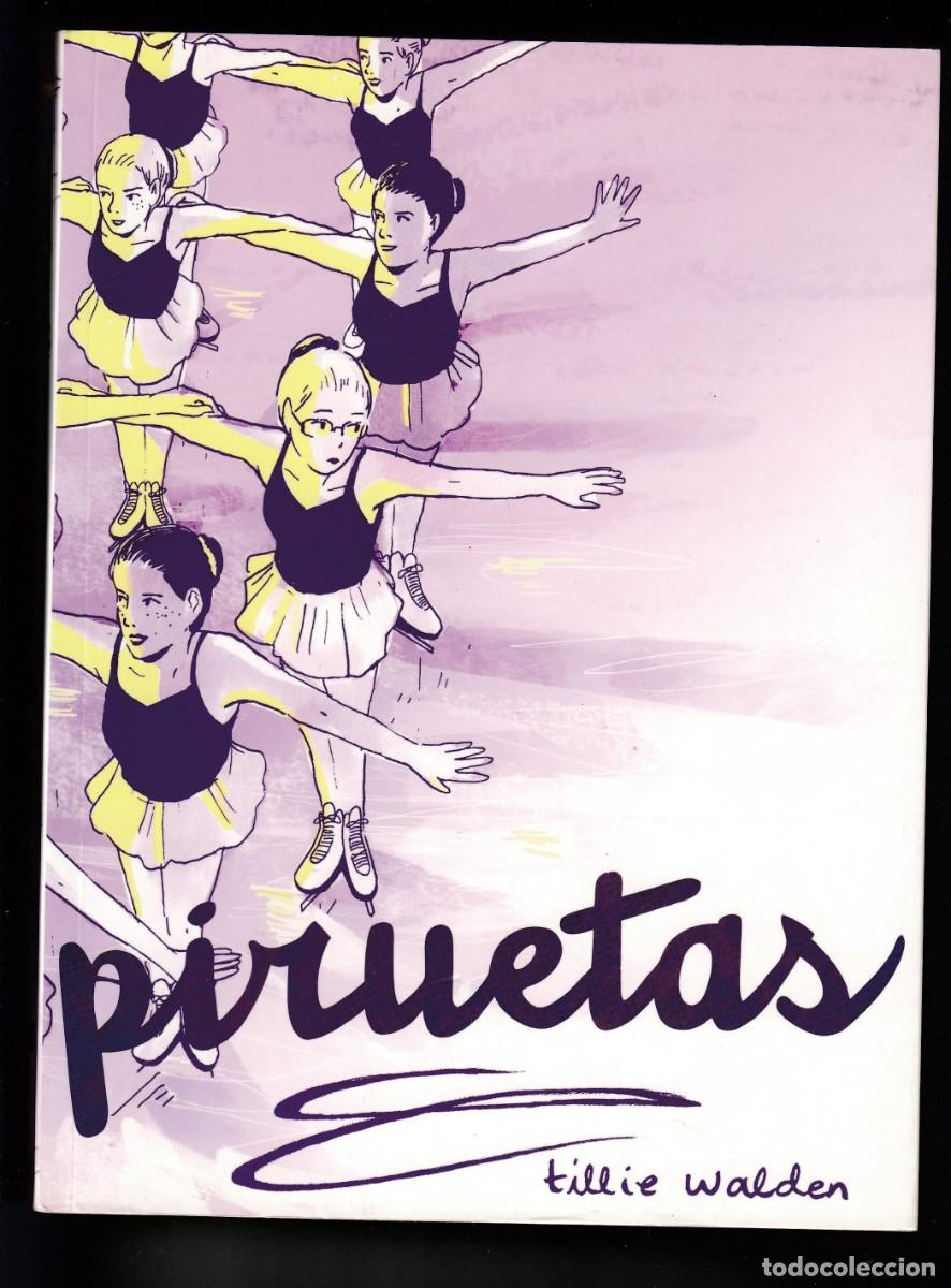 C&oacute;mics: PIRUETAS, TILLIE WALDEN, Env&iacute;o gratis - Foto 1