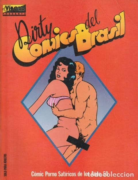 C&oacute;mics: DIRTY COMICS DEL BRASIL - Foto 1