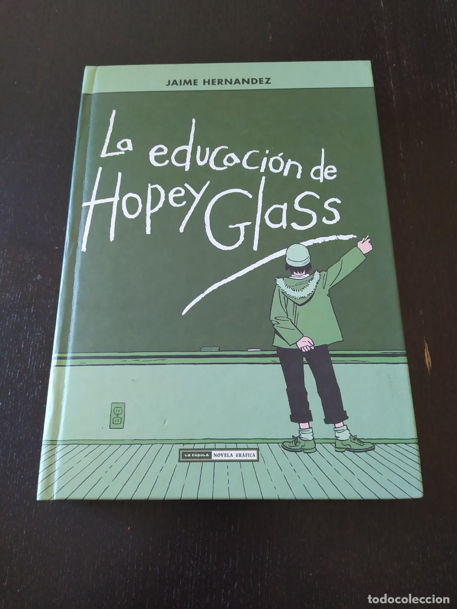 C&oacute;mics: La educacion de hopey glass - Foto 1