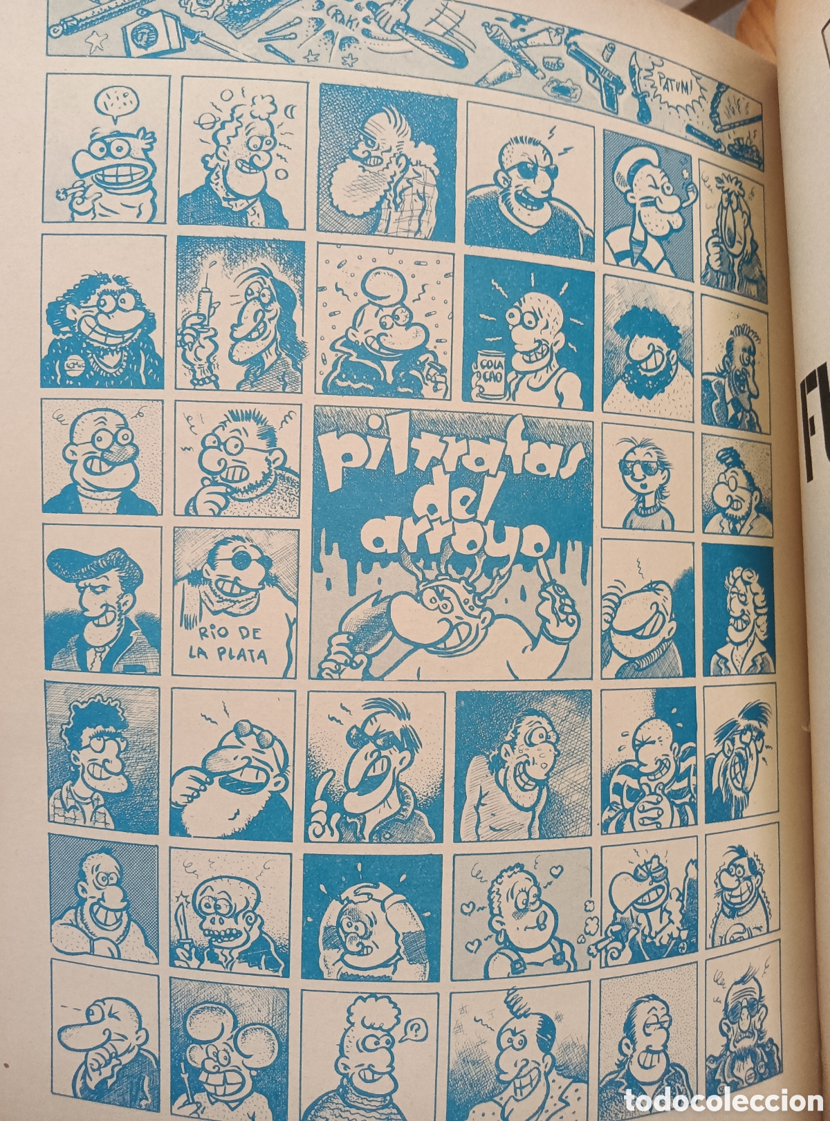 C&oacute;mics: Gallardo y Mediavilla - MAKOKI presenta Fuga en la Modelo - Foto 2