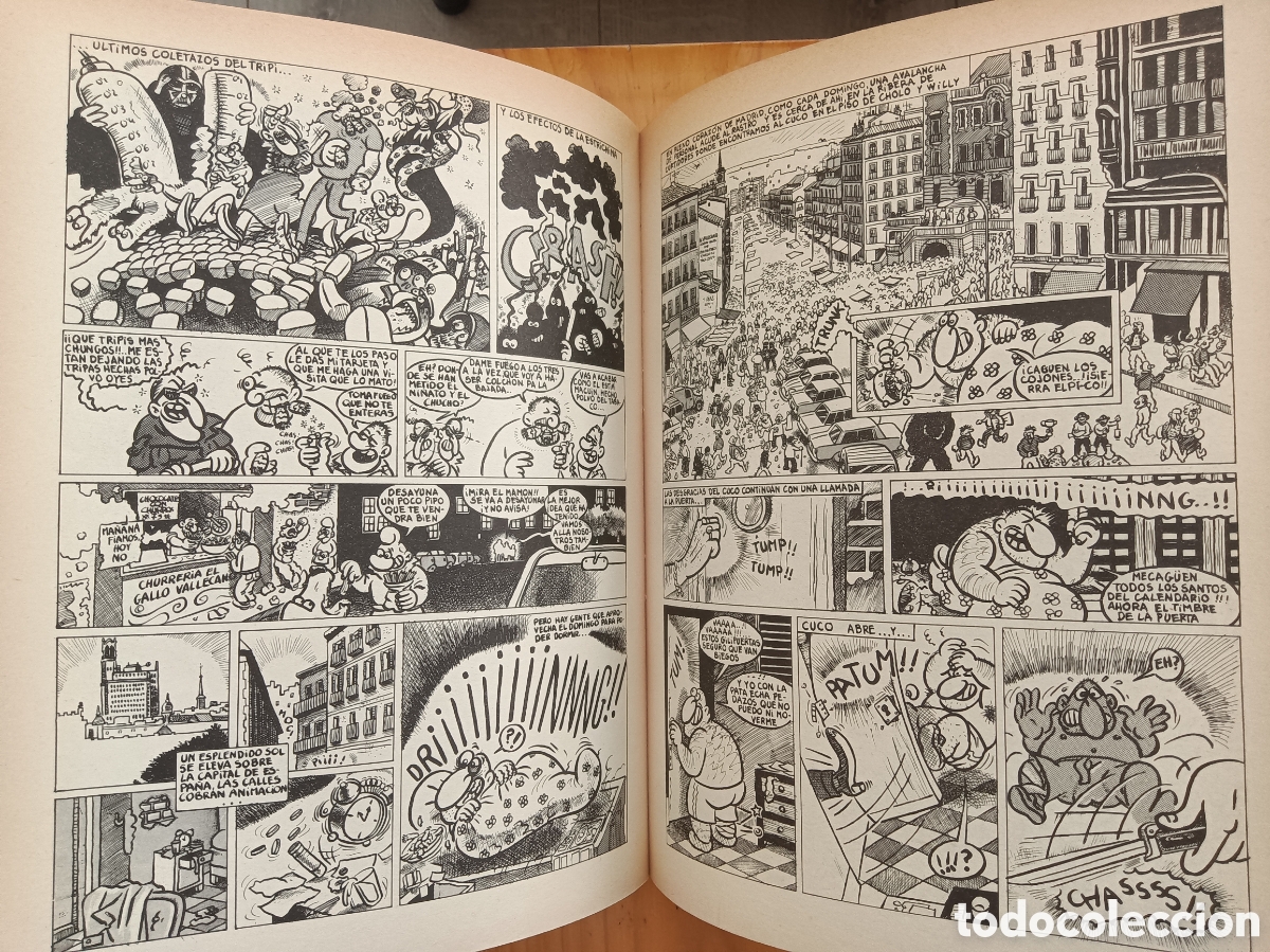 C&oacute;mics: Gallardo y Mediavilla - MAKOKI presenta Fuga en la Modelo - Foto 5