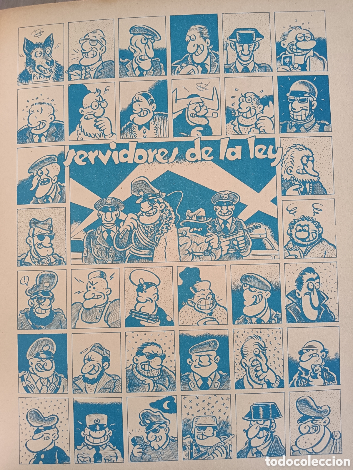 C&oacute;mics: Gallardo y Mediavilla - MAKOKI presenta Fuga en la Modelo - Foto 11