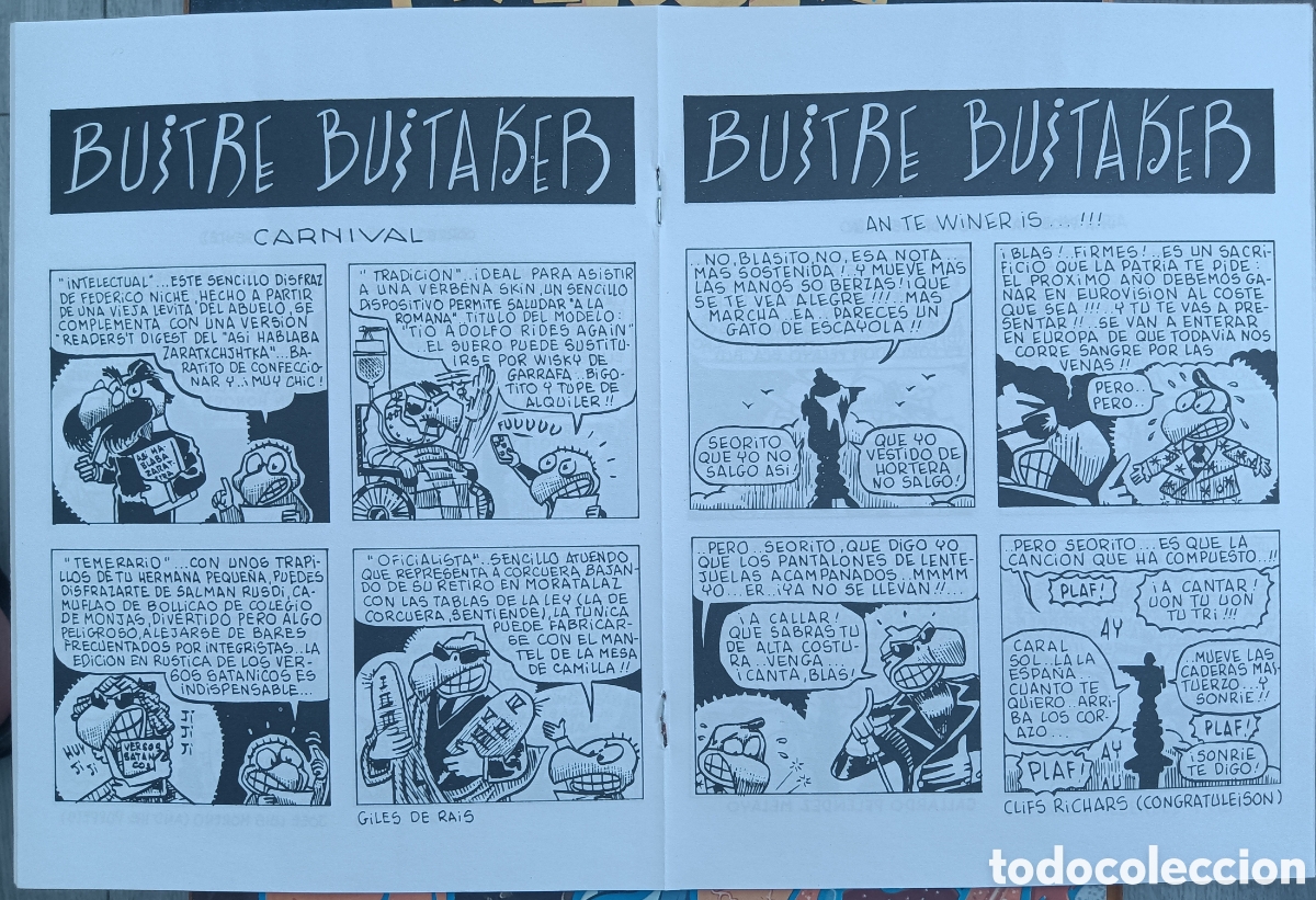 C&oacute;mics: Gallardo y Mediavilla - MAKOKI presenta Fuga en la Modelo - Foto 14