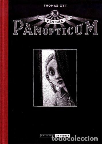 C&oacute;mics: TODO CINENA PANOPTICUM + BREAKDOWN DE THOMAS OTT (La C&uacute;pula 2 Vol.) Lote indivisible Oferta - Foto 1