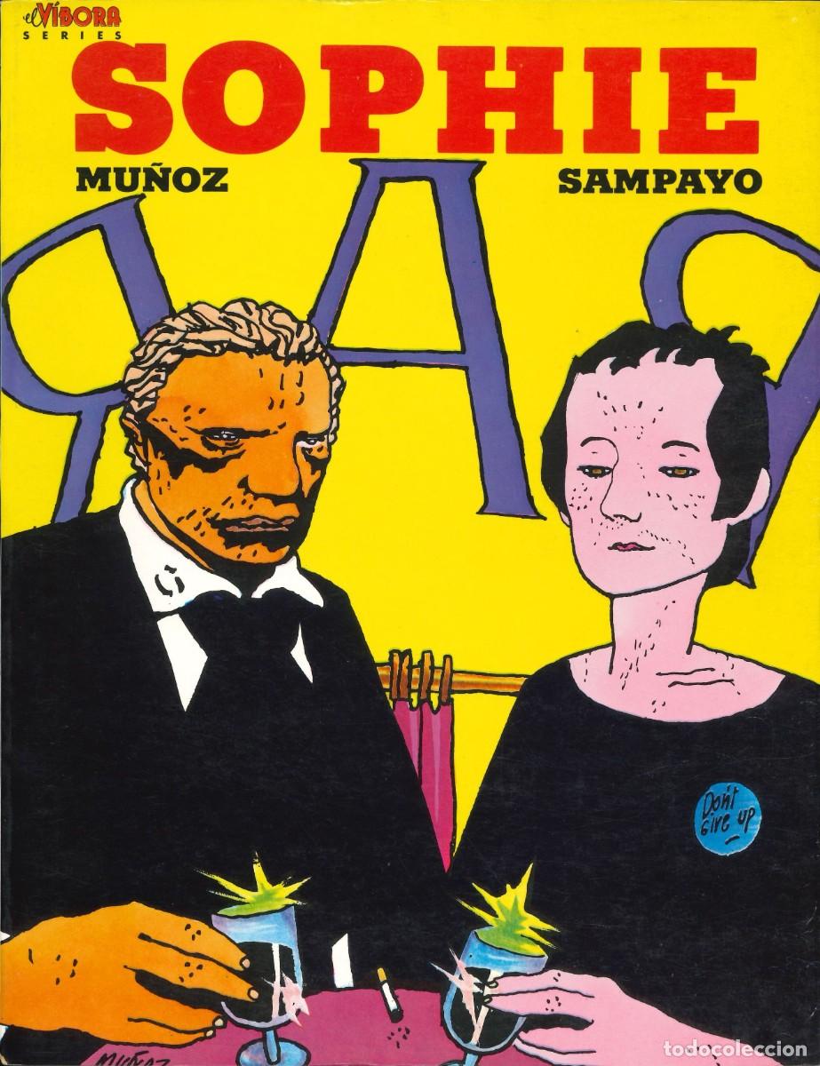 C&oacute;mics: SOPHIE - EDICIONES LA C&Uacute;PULA / N&Uacute;MERO &Uacute;NICO - Foto 1