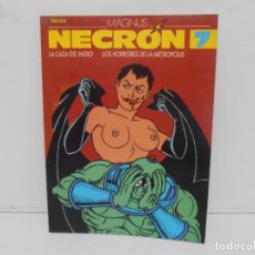 Cómics: COMIC MAGNUS, NECRON 7, VIBORA