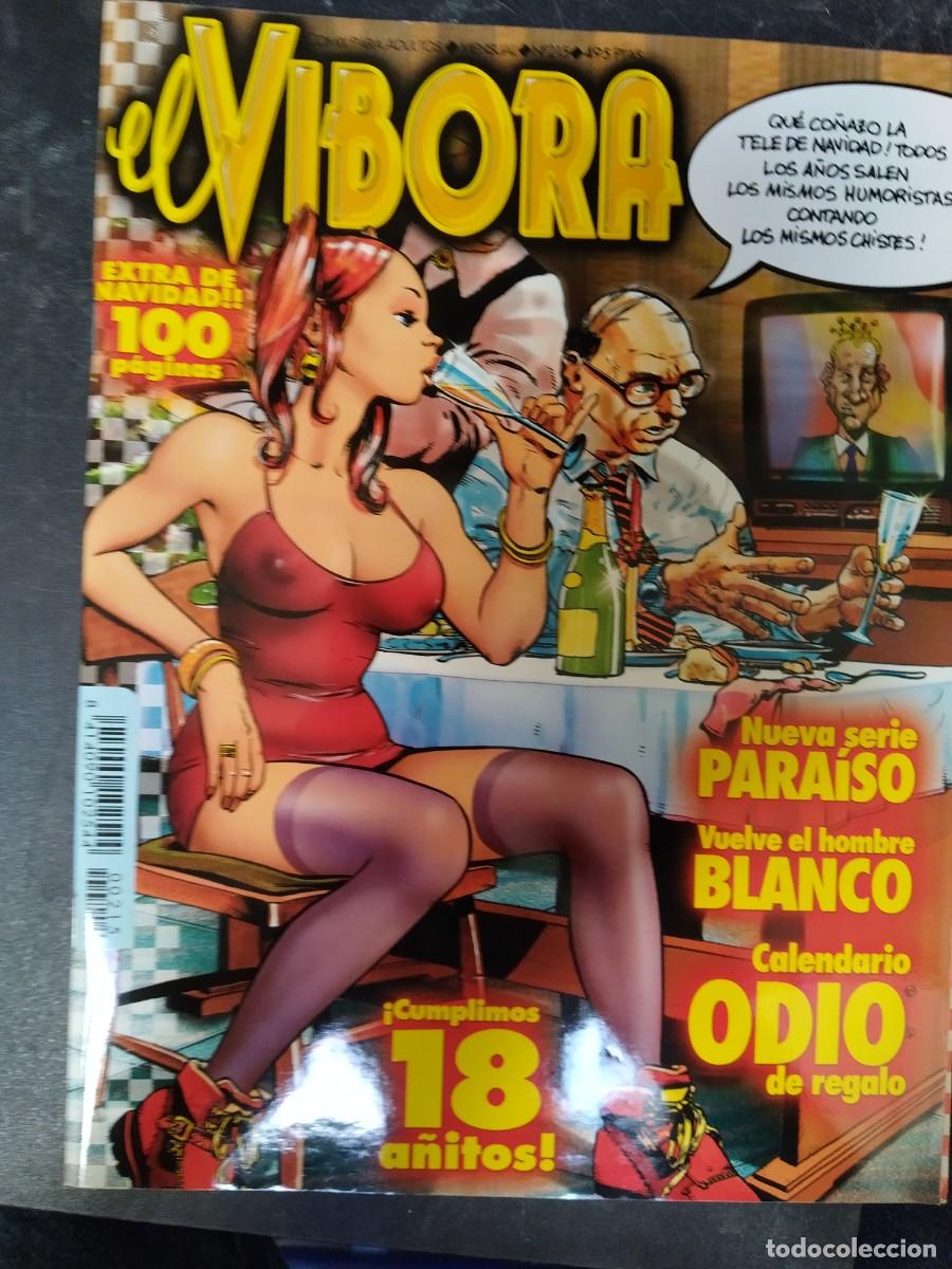 C&oacute;mics: El V&iacute;bora N&ordm; 215 - Foto 1