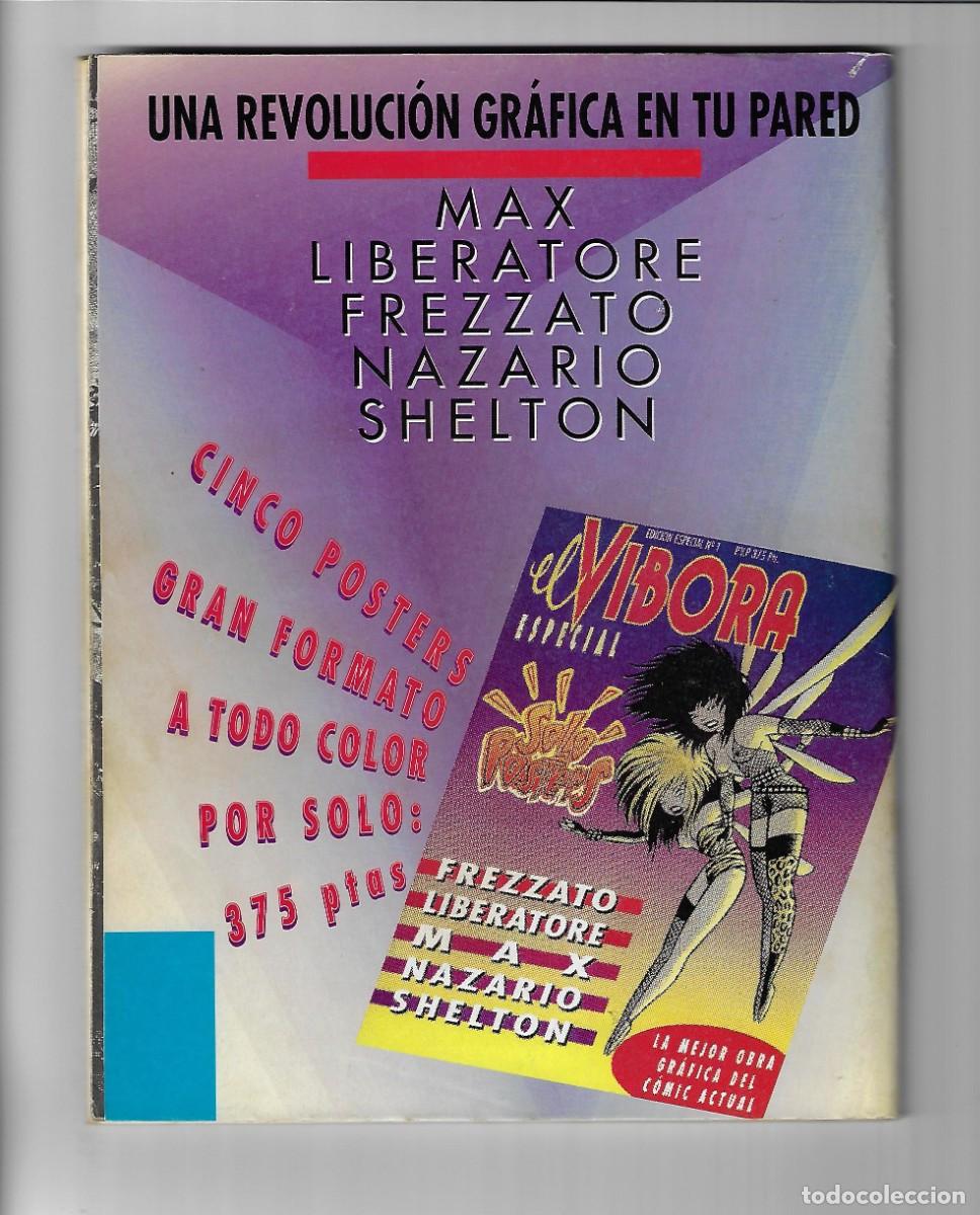 C&oacute;mics: La cupula. El vibora especial. Extra. 15. Jap&oacute;n. - Foto 2