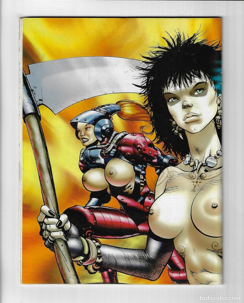 C&oacute;mics: La c&uacute;pula. El vibora especial. 34. El rollo 2000. - Foto 2