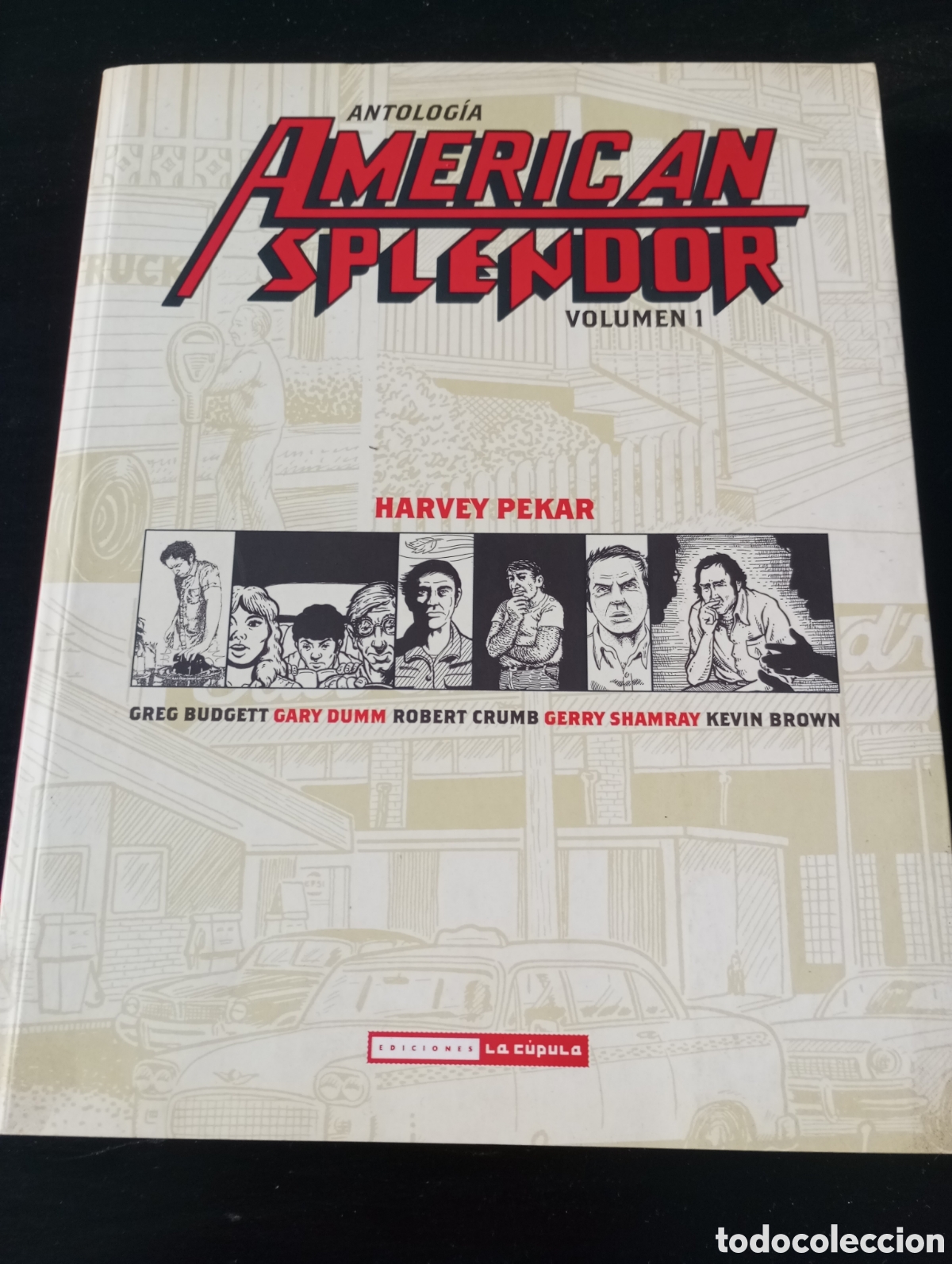 C&oacute;mics: American Splendor vol.1 - Foto 1