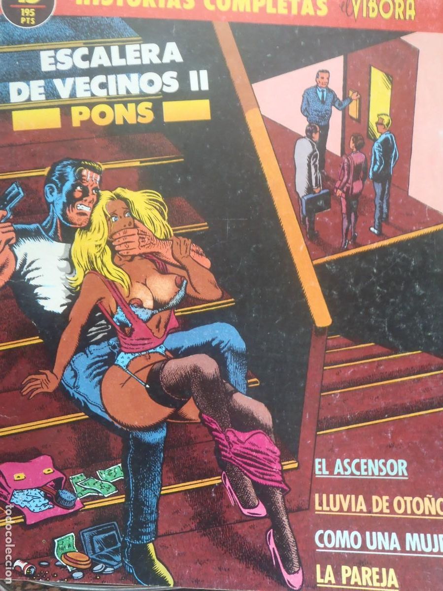 C&oacute;mics: HISTORIAS COMPLETAS EL VIBORA - N&ordm; 15 - Foto 1