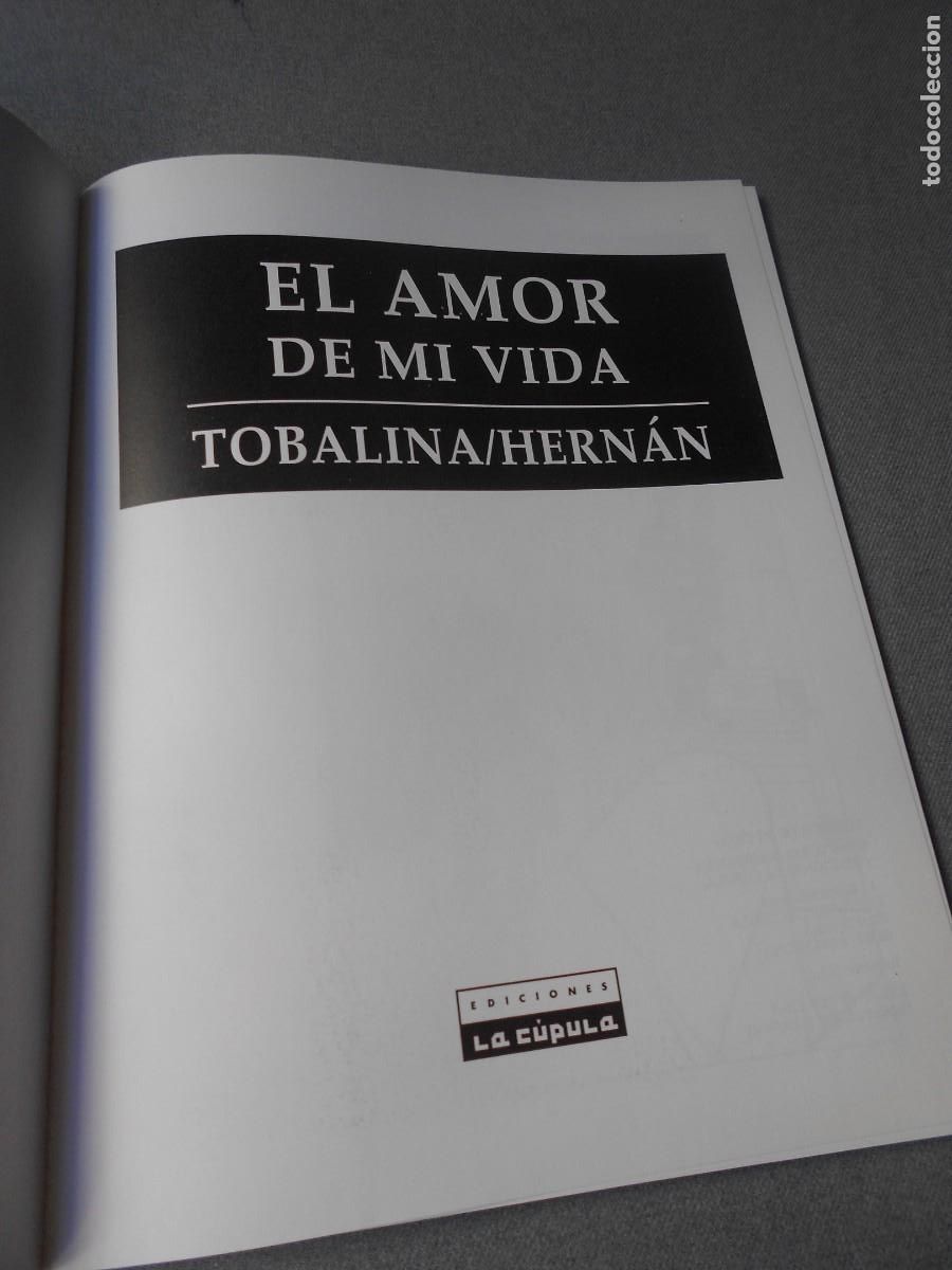 C&oacute;mics: COLECCION X. EL AMOR DE MI VIDA - Foto 2
