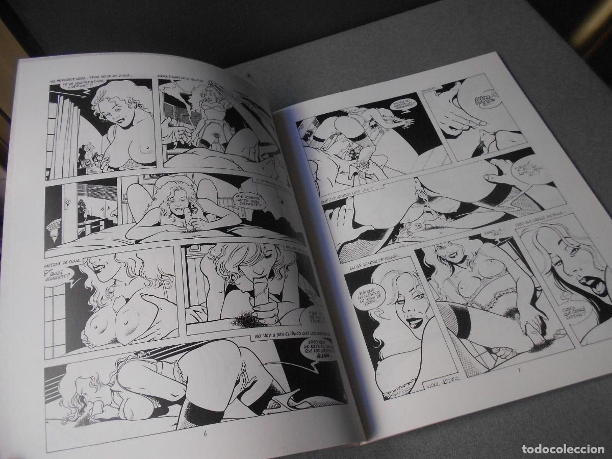 C&oacute;mics: COLECCION X. EL AMOR DE MI VIDA - Foto 3