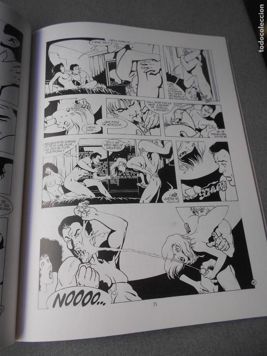 C&oacute;mics: COLECCION X. EL AMOR DE MI VIDA - Foto 6