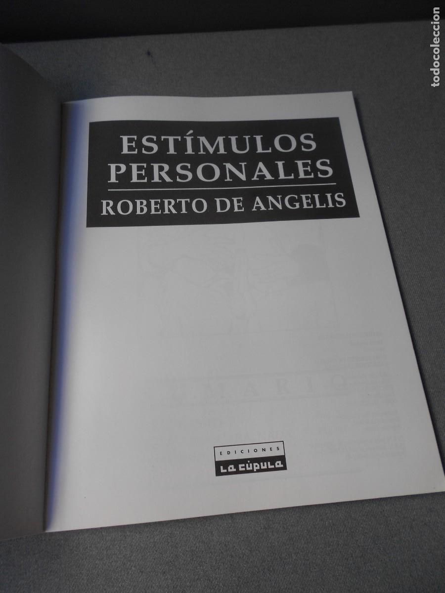 C&oacute;mics: COLECCION X. ESTIMULOS PERSONALES - Foto 2