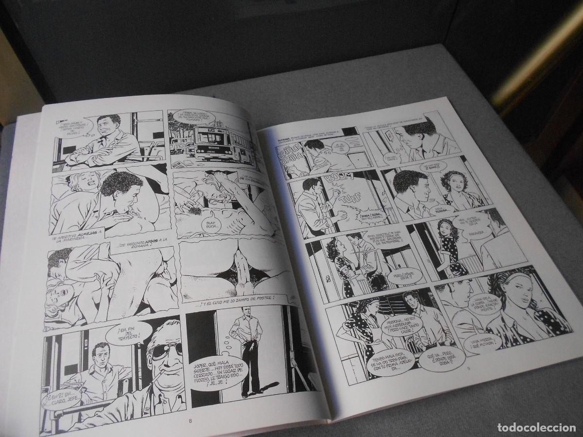 C&oacute;mics: COLECCION X. ESTIMULOS PERSONALES - Foto 3