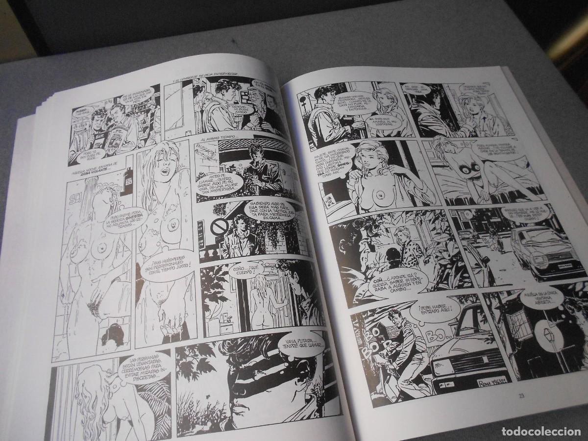 C&oacute;mics: COLECCION X. ESTIMULOS PERSONALES - Foto 5