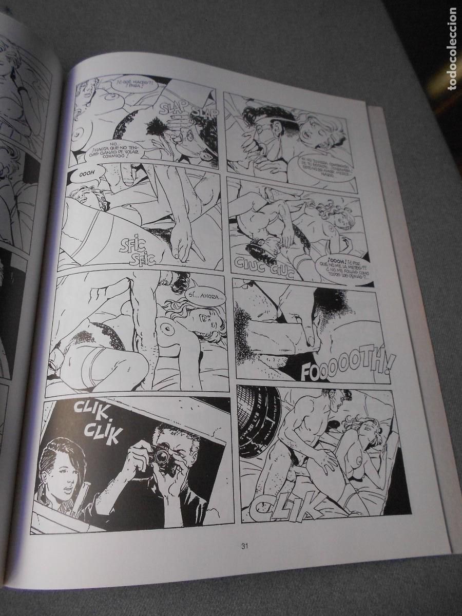 C&oacute;mics: COLECCION X. ESTIMULOS PERSONALES - Foto 6