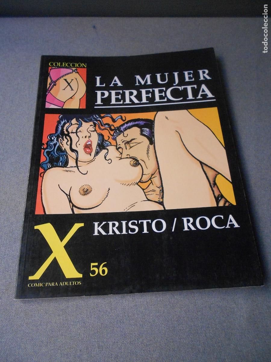 C&oacute;mics: COLECCION X. LA MUJER PERFECTA - Foto 1