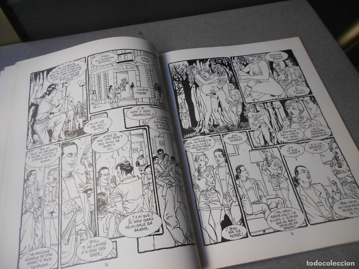 C&oacute;mics: COLECCION X. LA MUJER PERFECTA - Foto 4