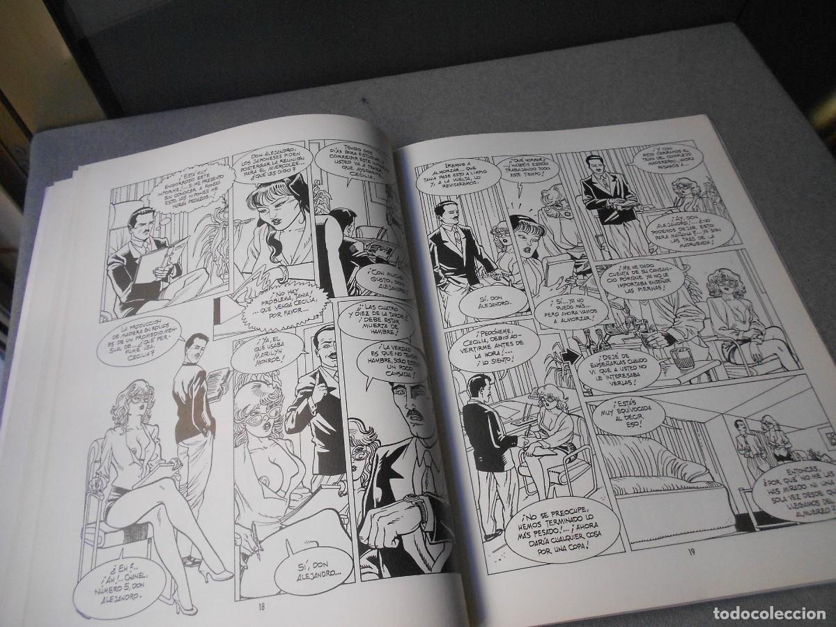 C&oacute;mics: COLECCION X. LA MUJER PERFECTA - Foto 5
