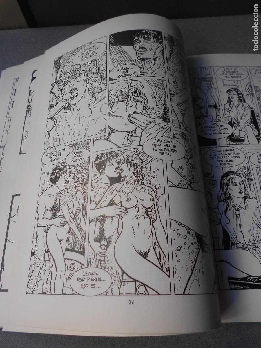 C&oacute;mics: COLECCION X. LA MUJER PERFECTA - Foto 6