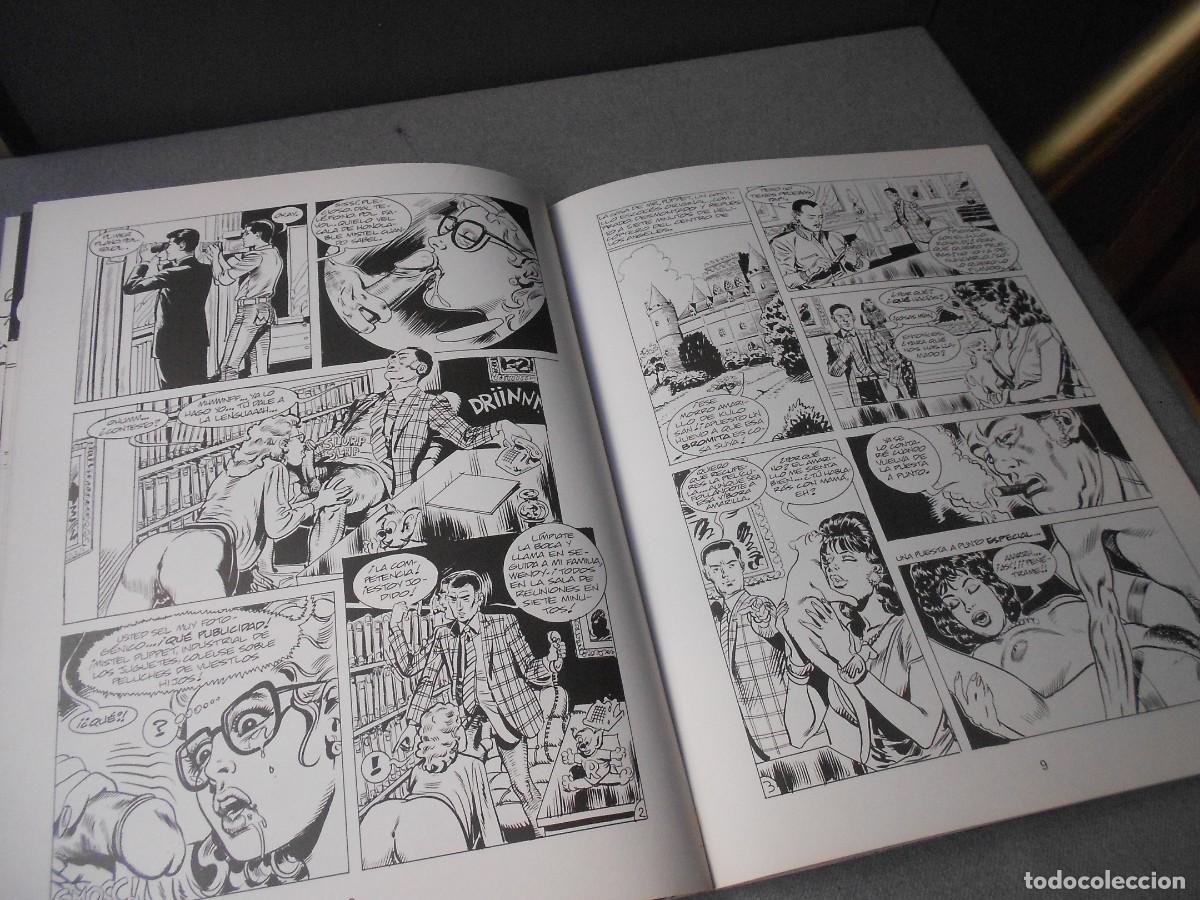 C&oacute;mics: COLECCION X. JUEGOS FINANCIEROS - Foto 4