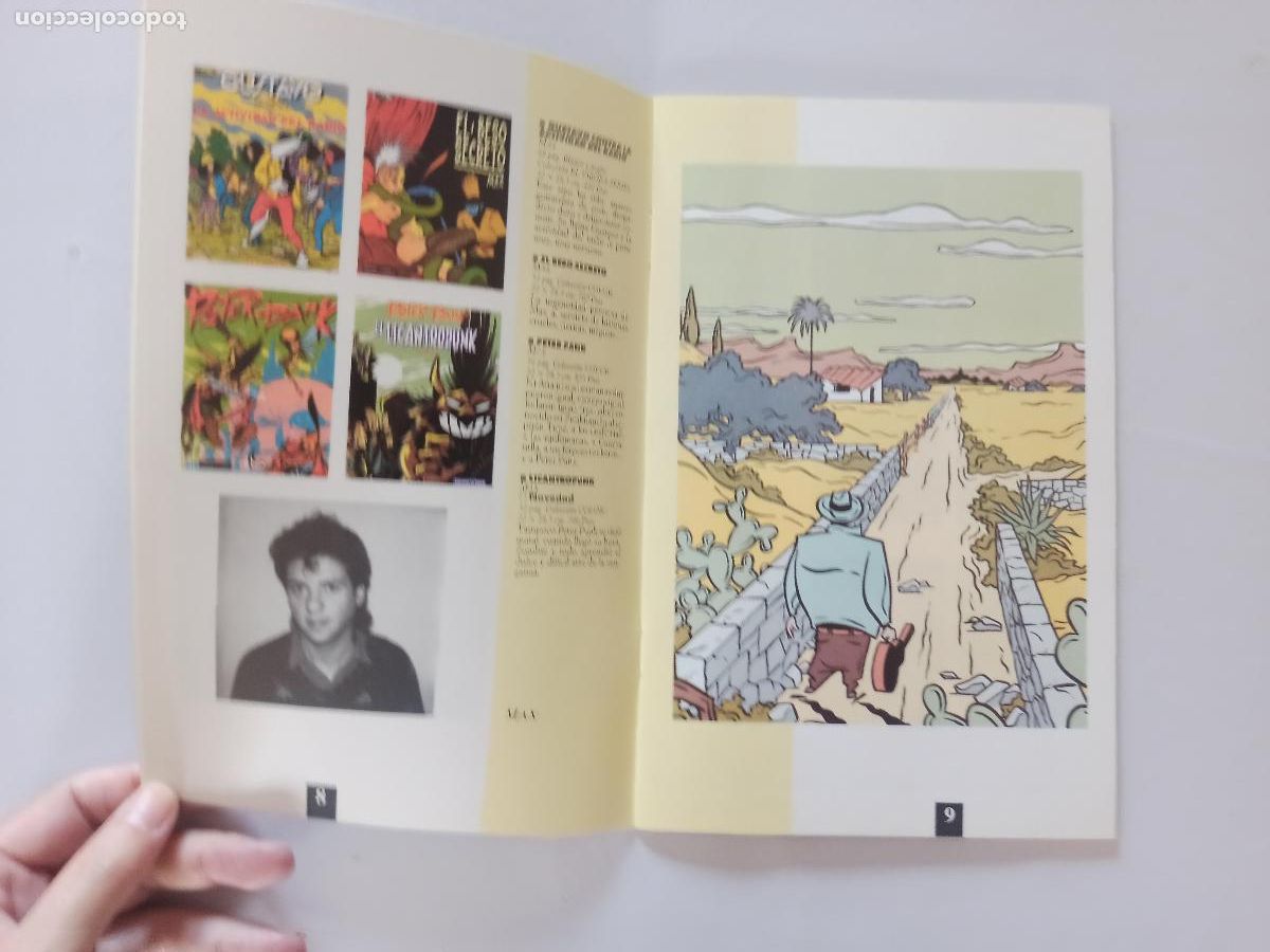 C&oacute;mics: CATALOGO 1988 - EDICIONES LA CUPULA (EY) - Foto 2