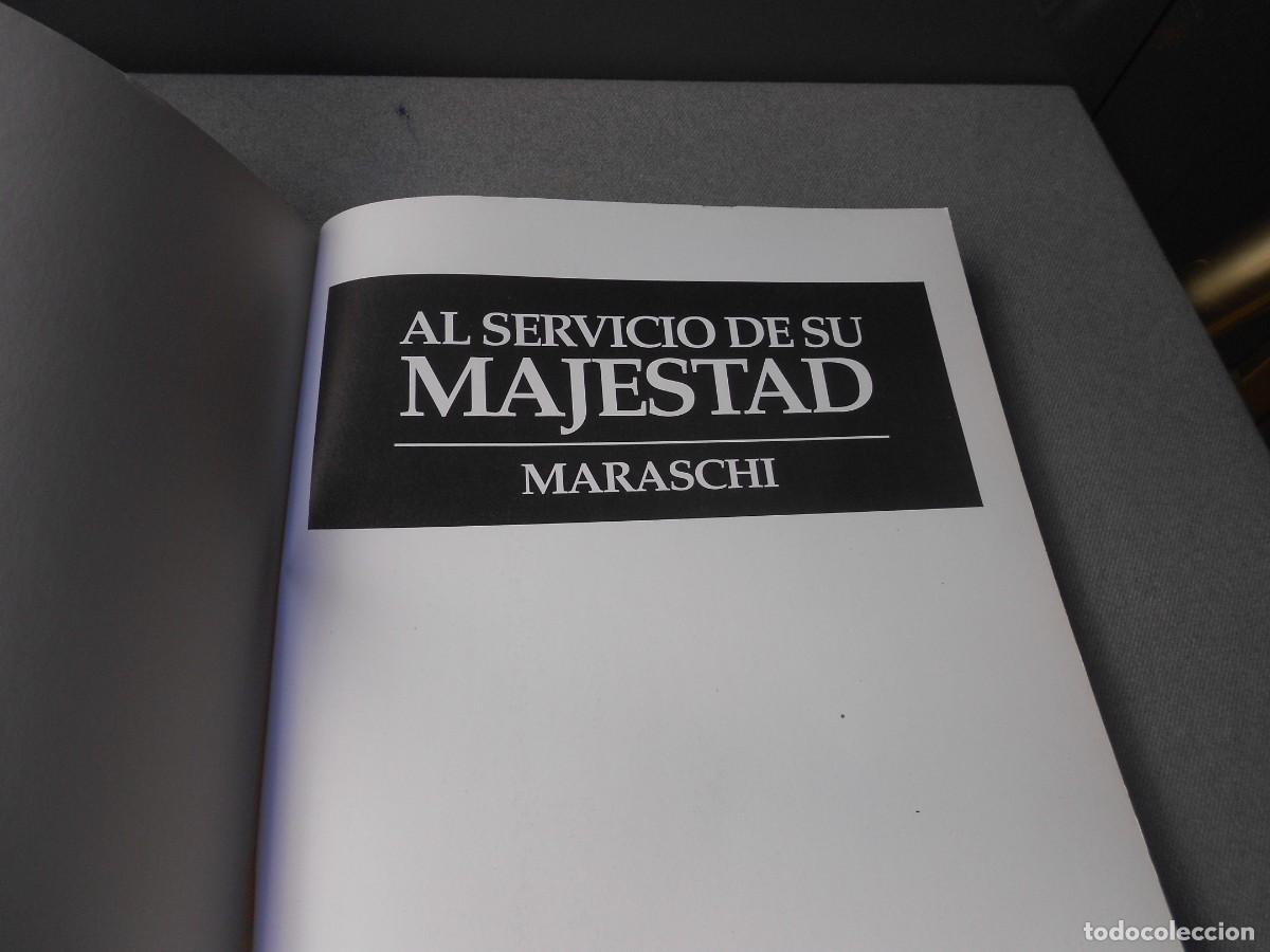 C&oacute;mics: COLECCION X. AL SERVICIO DE SU MAJESTAD - Foto 2